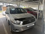 Toyota Highlander 2008 года за 8 700 000 тг. в Алматы