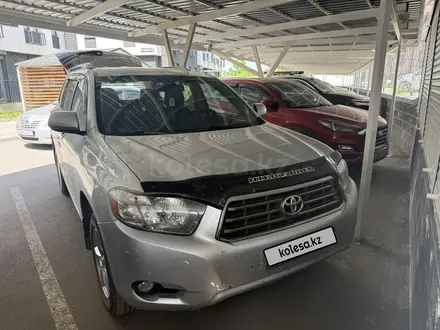 Toyota Highlander 2008 года за 8 700 000 тг. в Алматы
