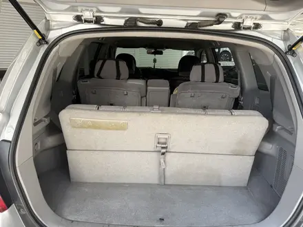 Toyota Highlander 2008 года за 8 700 000 тг. в Алматы – фото 8