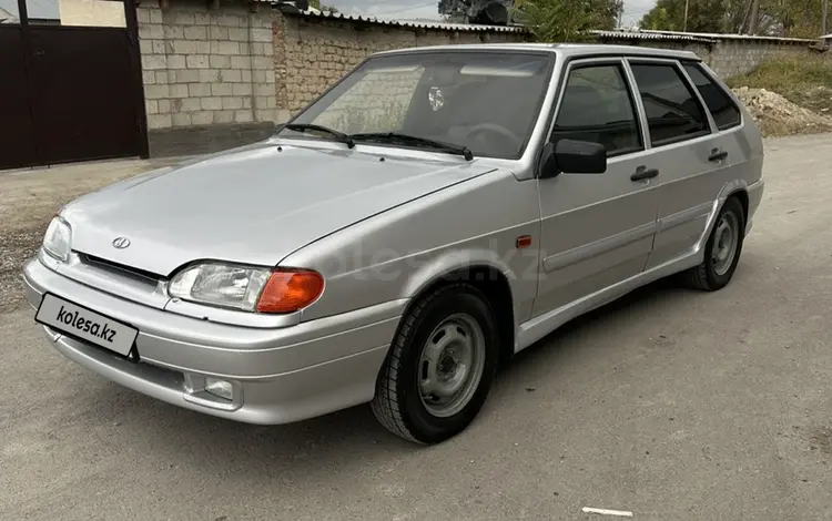 ВАЗ (Lada) 2114 2007 годаүшін1 200 000 тг. в Тараз