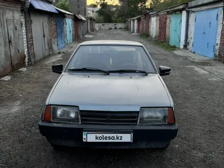 ВАЗ (Lada) 21099 2000 года за 700 000 тг. в Усть-Каменогорск – фото 4
