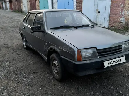ВАЗ (Lada) 21099 2000 года за 700 000 тг. в Усть-Каменогорск – фото 5