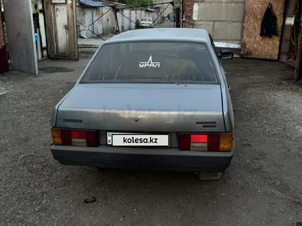 ВАЗ (Lada) 21099 2000 года за 700 000 тг. в Усть-Каменогорск – фото 8