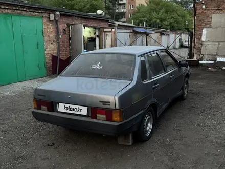 ВАЗ (Lada) 21099 2000 года за 700 000 тг. в Усть-Каменогорск – фото 7