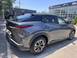 Lexus RZ 2023 года за 23 500 000 тг. в Алматы – фото 4