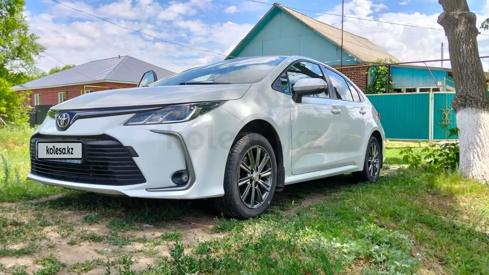 Toyota Corolla, 2020
