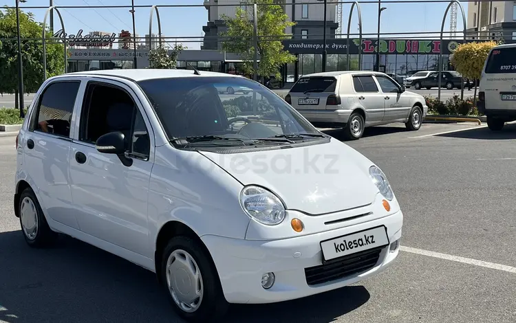 Daewoo Matiz 2013 годаүшін2 300 000 тг. в Шымкент