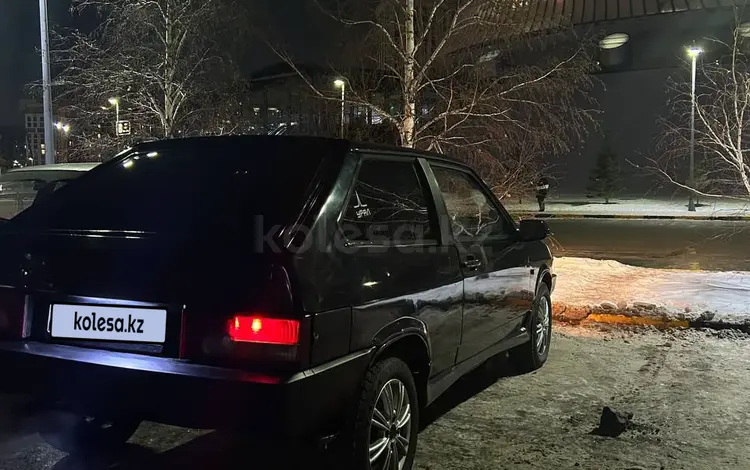 ВАЗ (Lada) 2108 1995 года за 850 000 тг. в Астана