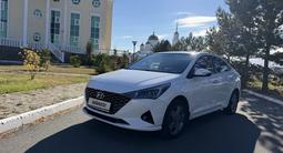 Hyundai Accent 2021 года за 7 250 000 тг. в Астана
