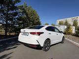 Hyundai Accent 2021 годаүшін7 250 000 тг. в Астана – фото 5