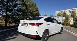 Hyundai Accent 2021 года за 7 250 000 тг. в Астана – фото 5