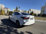 Hyundai Accent 2021 годаүшін7 250 000 тг. в Астана – фото 4