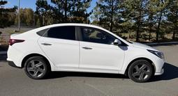 Hyundai Accent 2021 года за 7 250 000 тг. в Астана – фото 3