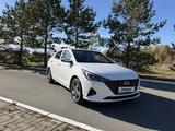 Hyundai Accent 2021 годаүшін7 250 000 тг. в Астана – фото 2