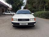 Audi 100 1992 года за 1 900 000 тг. в Шымкент – фото 4