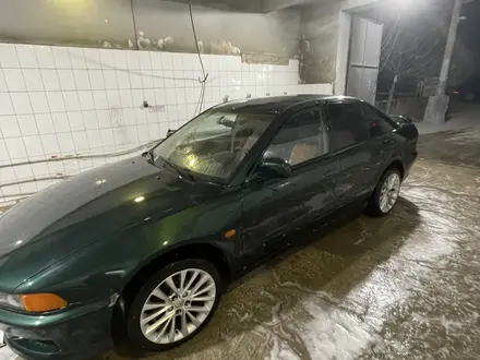 Mitsubishi Galant 1997 года за 2 750 000 тг. в Актау – фото 4