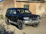 Mitsubishi Pajero 1999 года за 3 500 000 тг. в Усть-Каменогорск – фото 4