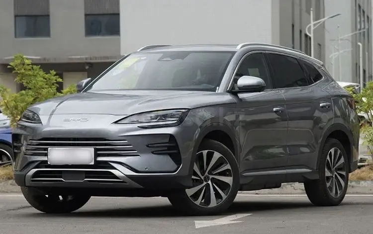 BYD Song Plus 2025 года за 13 850 000 тг. в Шымкент