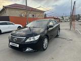 Toyota Camry 2014 годаүшін10 500 000 тг. в Кызылорда – фото 2