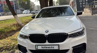 BMW 520 2017 года за 18 700 000 тг. в Тараз