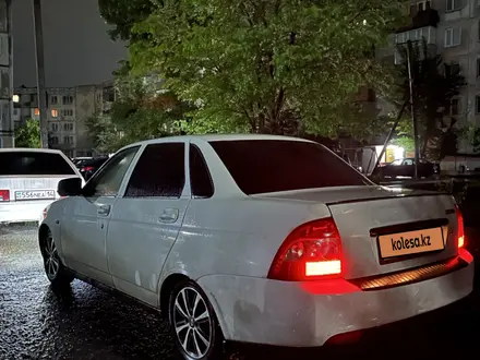 ВАЗ (Lada) Priora 2170 2012 года за 750 000 тг. в Экибастуз – фото 4