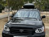 Toyota Highlander 2005 года за 7 800 000 тг. в Актау