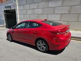 Hyundai Elantra 2016 года за 7 000 000 тг. в Алматы – фото 4