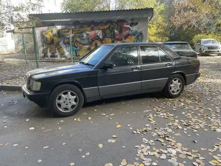 Mercedes-Benz 190 1991 года за 1 100 000 тг. в Караганда – фото 3