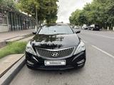 Hyundai Grandeur 2011 годаүшін8 500 000 тг. в Шымкент – фото 2