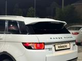 Land Rover Range Rover Evoque 2014 годаүшін10 000 000 тг. в Шымкент – фото 4