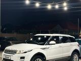Land Rover Range Rover Evoque 2014 года за 10 000 000 тг. в Шымкент – фото 3