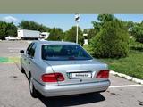 Mercedes-Benz E 280 1997 года за 4 500 000 тг. в Шымкент – фото 5
