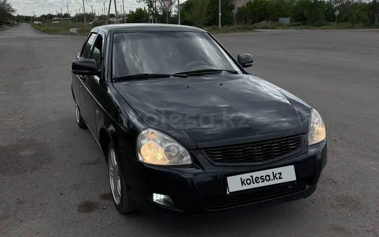 ВАЗ (Lada) Priora 2172 2010 года за 2 000 000 тг. в Караганда