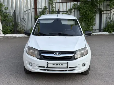 ВАЗ (Lada) Granta 2190 2014 года за 1 800 000 тг. в Алматы