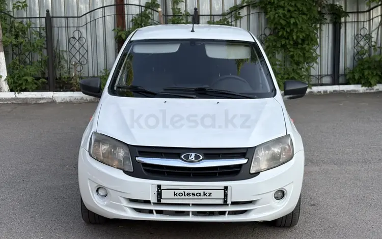 ВАЗ (Lada) Granta 2190 2014 годаүшін1 800 000 тг. в Алматы