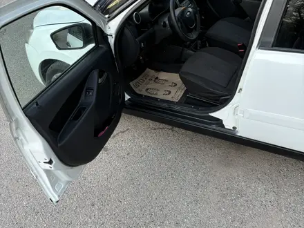 ВАЗ (Lada) Granta 2190 2014 года за 1 800 000 тг. в Алматы – фото 8