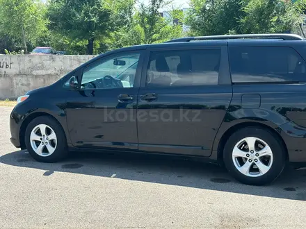 Toyota Sienna 2015 года за 12 500 000 тг. в Алматы – фото 6