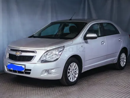 Chevrolet Cobalt 2021 годаүшін5 800 000 тг. в Кызылорда