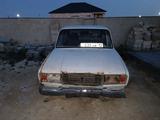 ВАЗ (Lada) 2107 2011 года за 220 000 тг. в Актау – фото 4