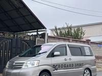 Toyota Alphard 2004 года за 7 200 000 тг. в Шымкент