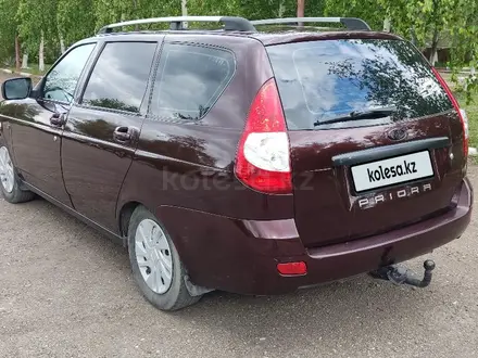 ВАЗ (Lada) Priora 2171 2012 года за 2 400 000 тг. в Караганда – фото 8