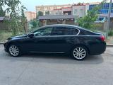 Lexus GS 300 2006 годаүшін7 100 000 тг. в Павлодар – фото 4