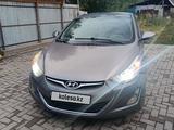 Hyundai Avante 2016 года за 4 800 000 тг. в Алматы