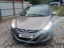 Hyundai Avante, 2016