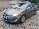 Hyundai Avante 2016 года за 4 800 000 тг. в Алматы – фото 2