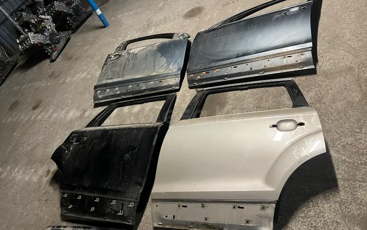 Дверь Двери Молдинг Ручка за 2 200 тг. в Алматы