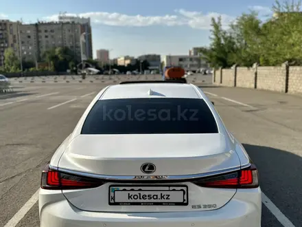Lexus ES 350 2019 года за 25 900 000 тг. в Алматы – фото 11