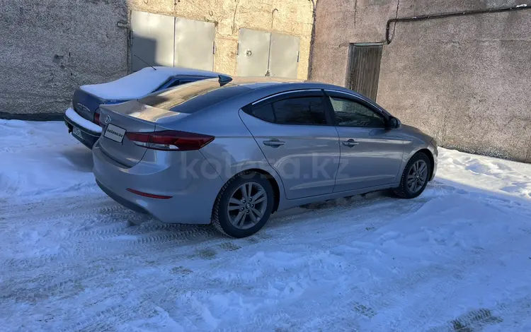 Hyundai Elantra 2016 годаfor5 000 000 тг. в Жезказган