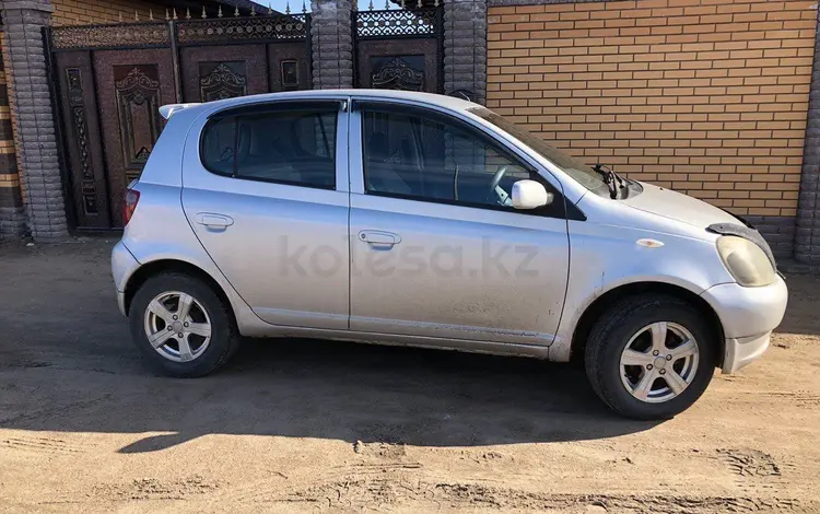 Toyota Vitz 1999 годаүшін2 850 000 тг. в Павлодар