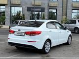 Kia Rio 2015 года за 6 000 000 тг. в Шымкент – фото 4